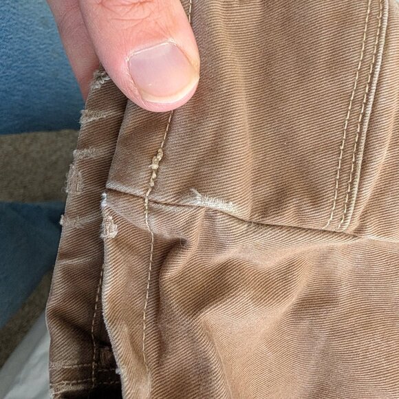 KUHL Free Rydr Pants Men’s 34x32 — Brown - Picture 3 of 16